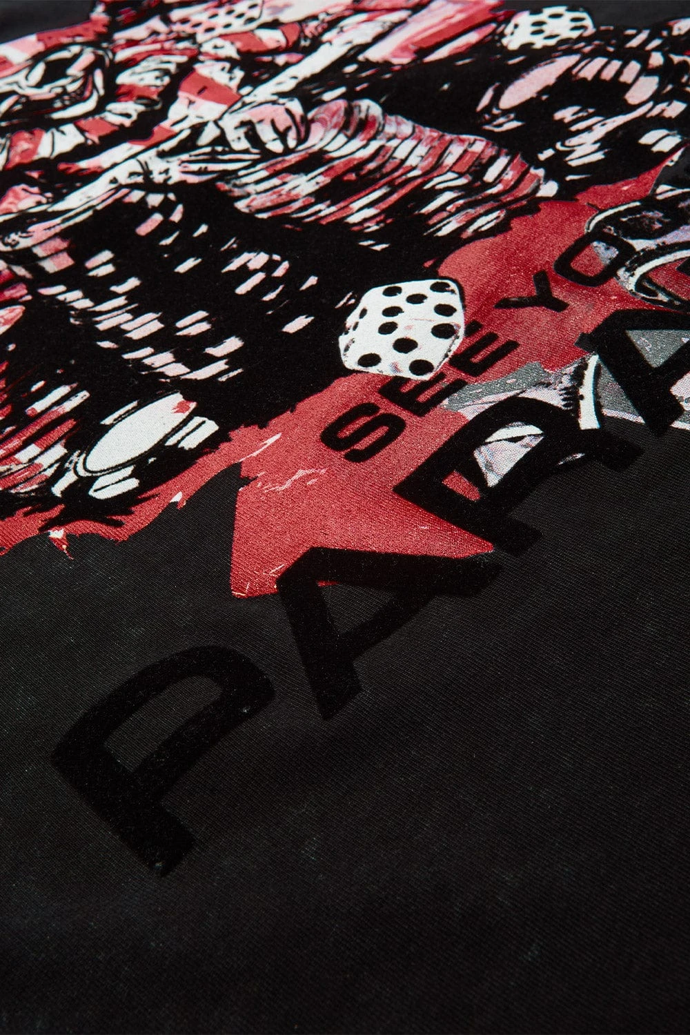 Beat The Odds Cropped Boxy T-Shirt 7 Beat The Odds Cropped Boxy T-Shirt - Image 7