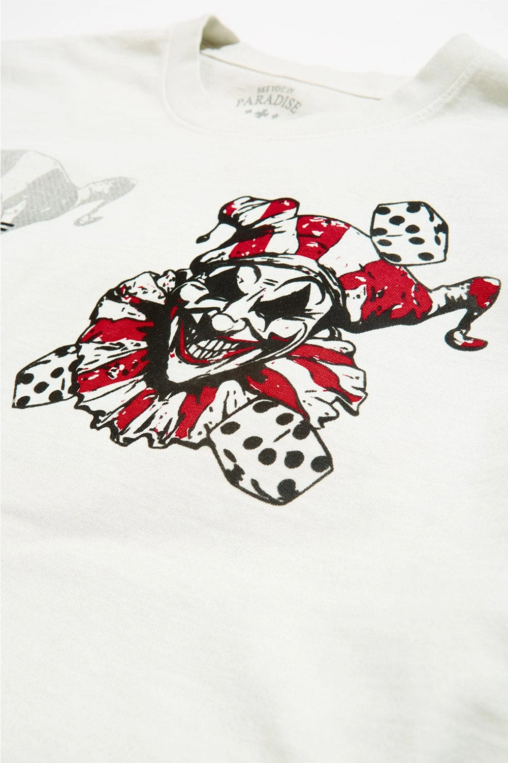 Beat The Odds Cropped Boxy T-Shirt 14 Beat The Odds Cropped Boxy T-Shirt - Image 14