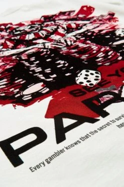 Beat The Odds Cropped Boxy T-Shirt 30 Beat The Odds Cropped Boxy T-Shirt -Jordan Craig Shop WEB 9218A LILY WHITE A2