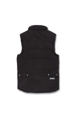 Infantry Division Field Vest (Black) -Jordan Craig Shop WEB 95673V BLACK B