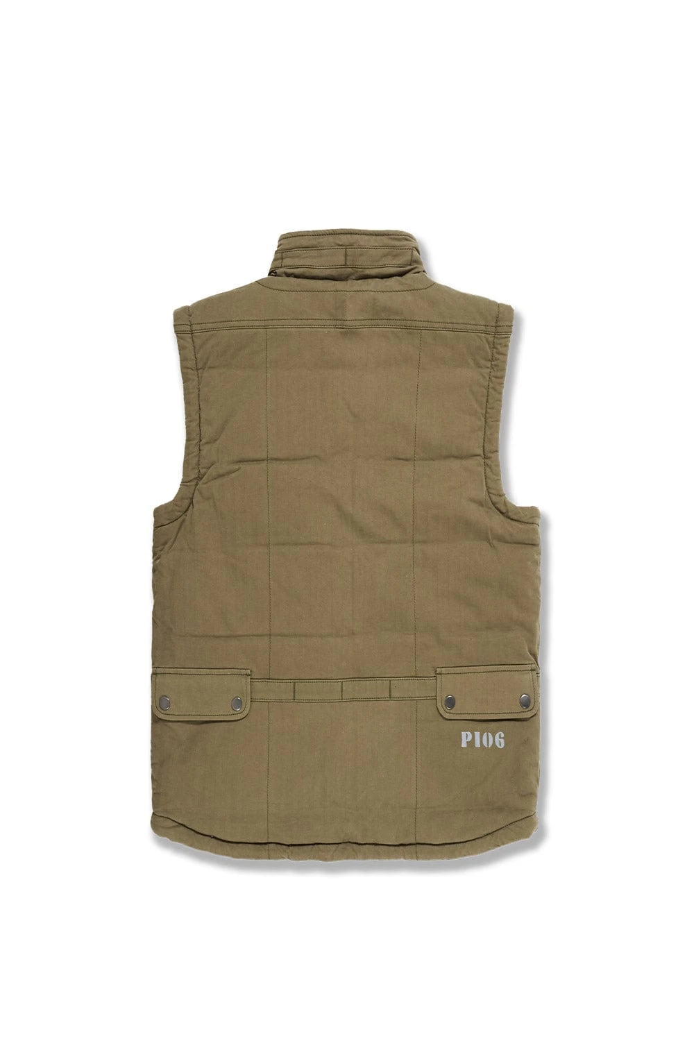 Infantry Division Field Vest (Olive) 6 Infantry Division Field Vest (Olive) - Image 6