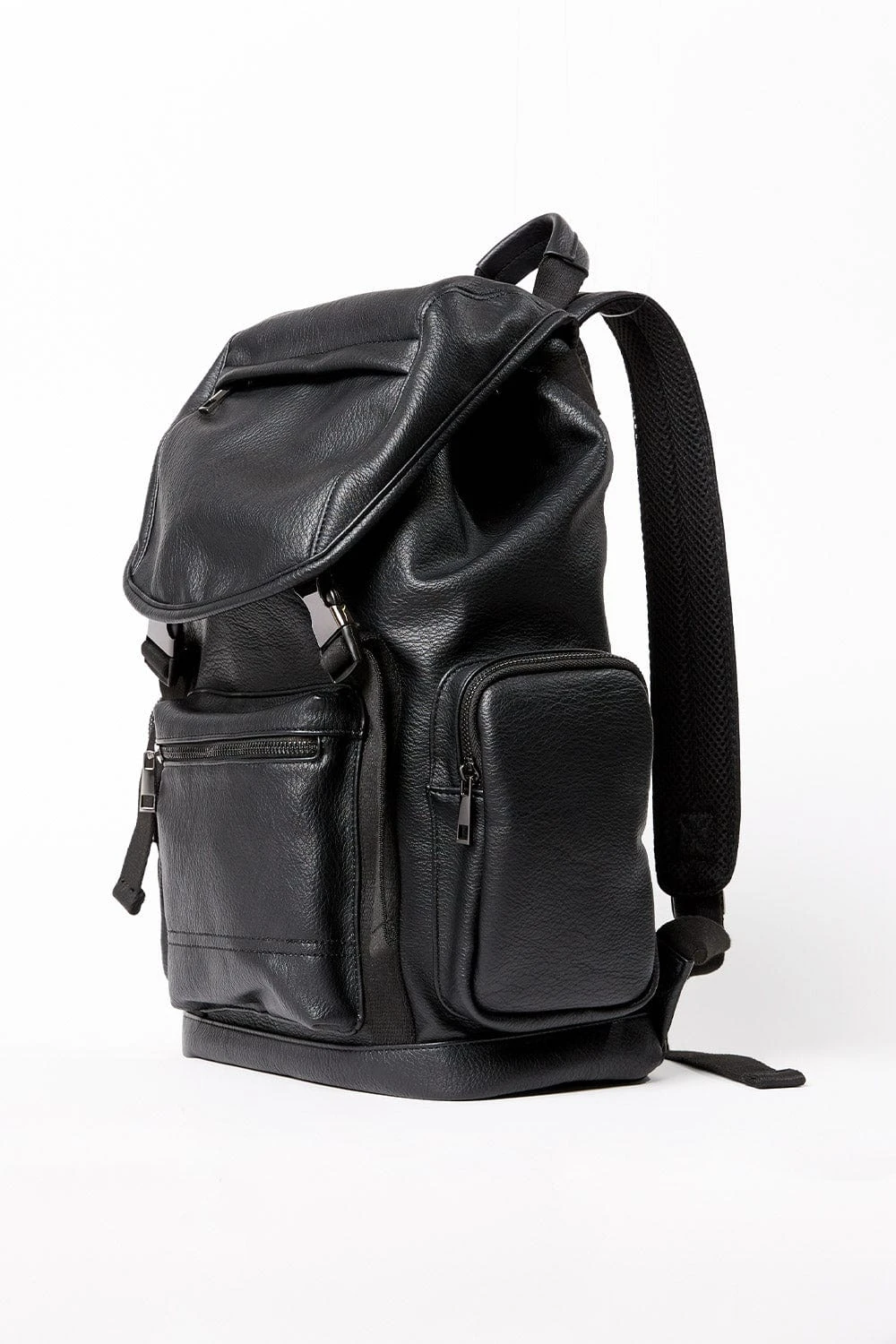 Park Avenue Backpack (Black) 4 Park Avenue Backpack (Black) - Image 4