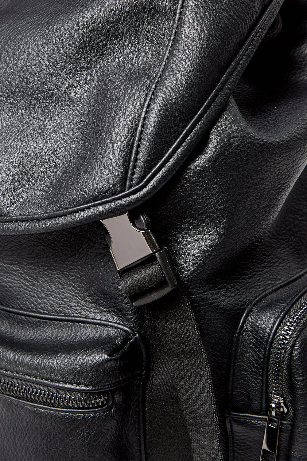 Park Avenue Backpack (Black) 2 Park Avenue Backpack (Black) - Image 2