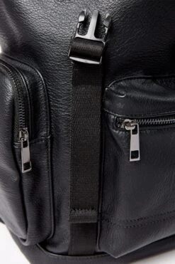 Park Avenue Backpack (Black) 20 Park Avenue Backpack (Black) -Jordan Craig Shop WEB BP100 BLACK A5