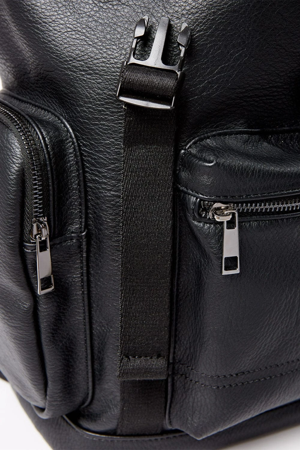 Park Avenue Backpack (Black) 6 Park Avenue Backpack (Black) - Image 6