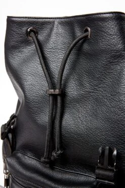 Park Avenue Backpack (Black) 22 Park Avenue Backpack (Black) -Jordan Craig Shop WEB BP100 BLACK A7