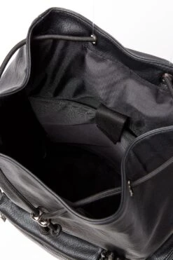 Park Avenue Backpack (Black) 23 Park Avenue Backpack (Black) -Jordan Craig Shop WEB BP100 BLACK A8