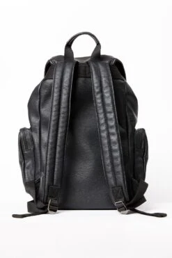 Park Avenue Backpack (Black) 24 Park Avenue Backpack (Black) -Jordan Craig Shop WEB BP100 BLACK B