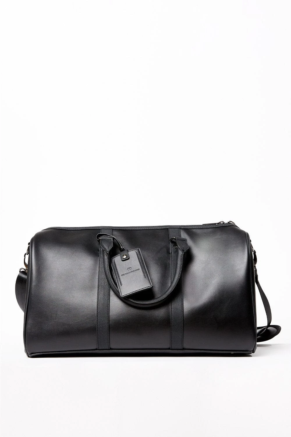 Park Avenue Duffle Bag (Black) 3 Park Avenue Duffle Bag (Black) - Image 3