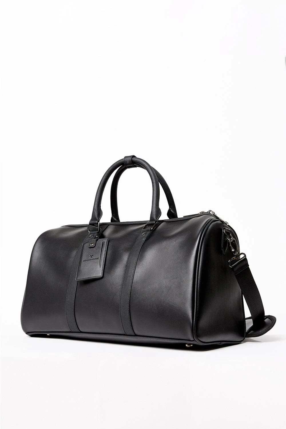 Park Avenue Duffle Bag (Black) 4 Park Avenue Duffle Bag (Black) - Image 4