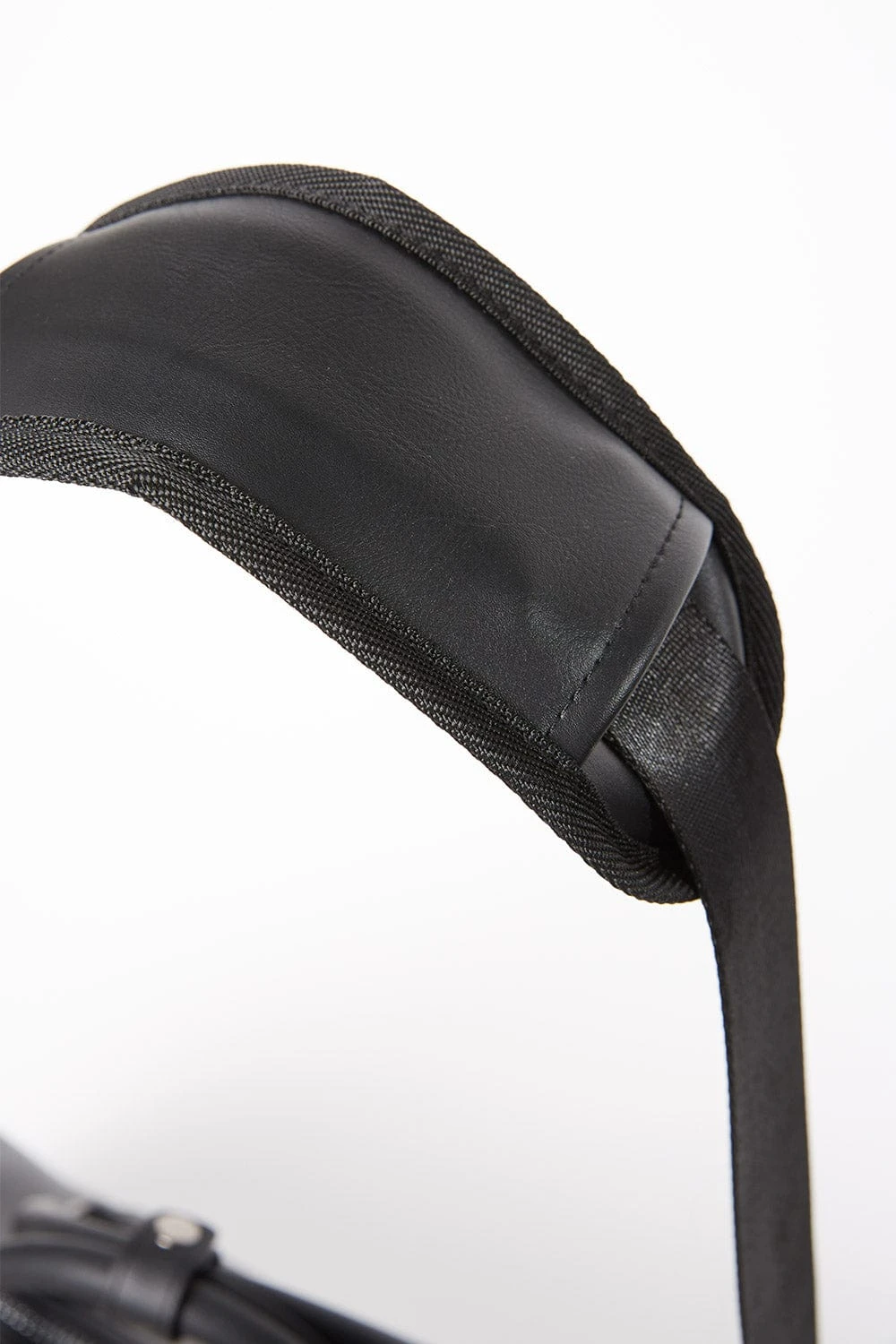 Park Avenue Duffle Bag (Black) 5 Park Avenue Duffle Bag (Black) - Image 5