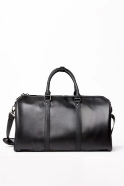 Park Avenue Duffle Bag (Black) 20 Park Avenue Duffle Bag (Black) -Jordan Craig Shop WEB DB200 BLACK B