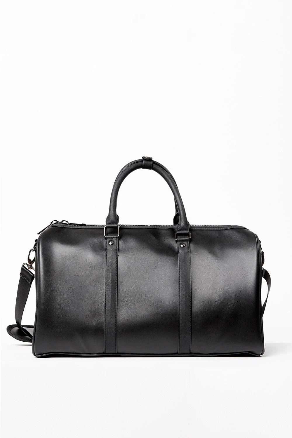 Park Avenue Duffle Bag (Black) 9 Park Avenue Duffle Bag (Black) - Image 9