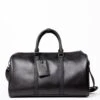 Park Avenue Duffle Bag (Black) -Jordan Craig Shop WEB DB200 BLACK F