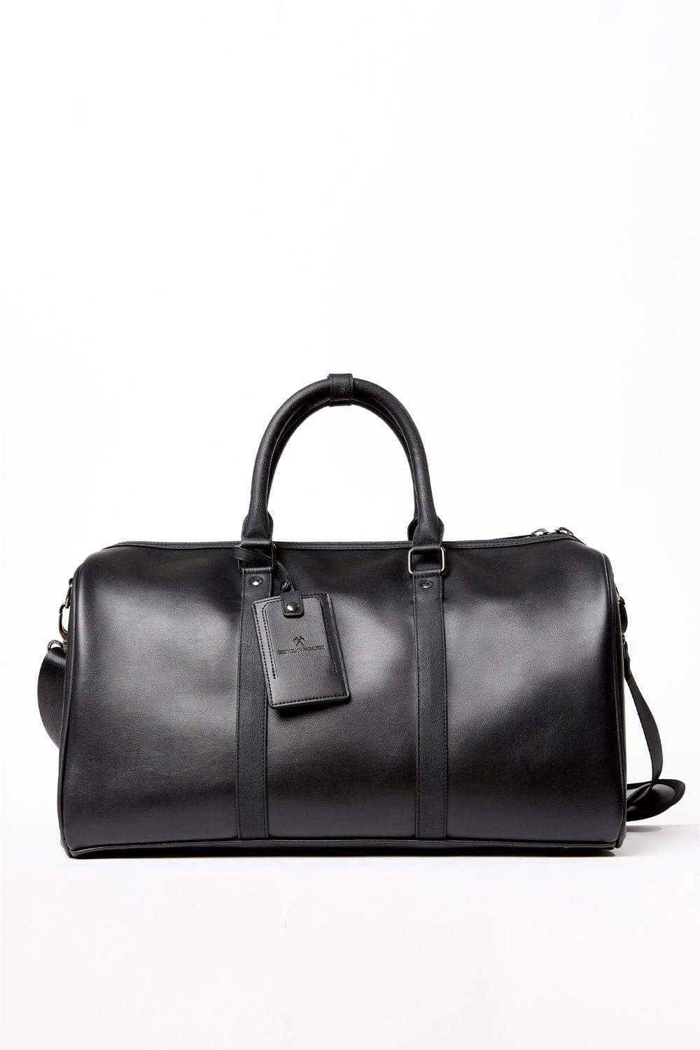 Park Avenue Duffle Bag (Black) 1 Park Avenue Duffle Bag (Black)