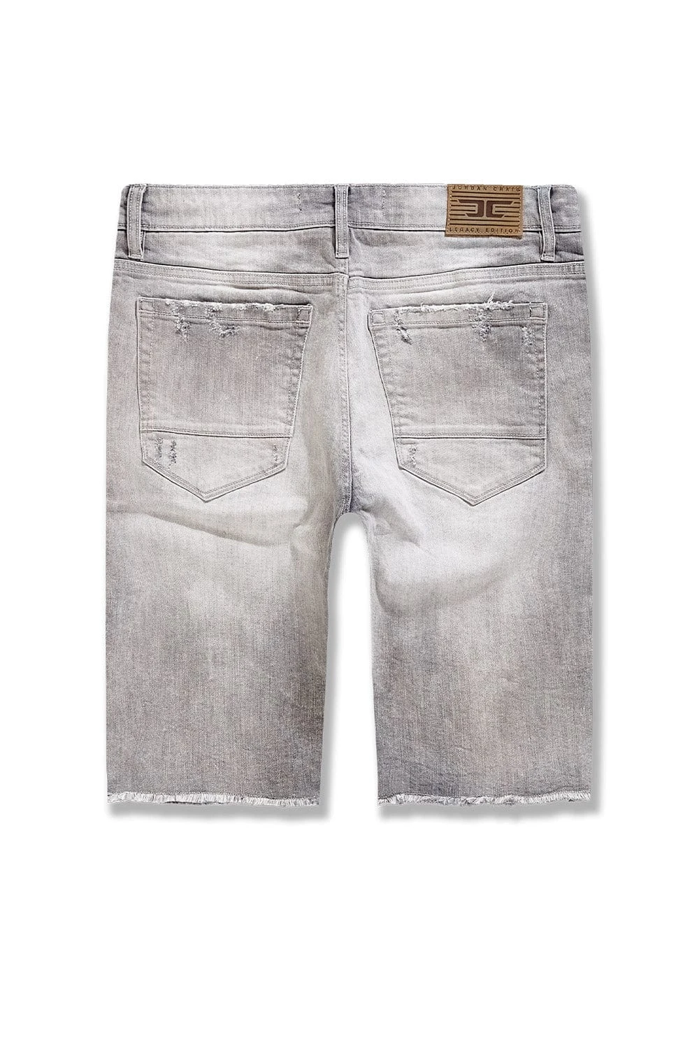 Big Men's Arlington Denim Shorts 14 Big Men's Arlington Denim Shorts - Image 14