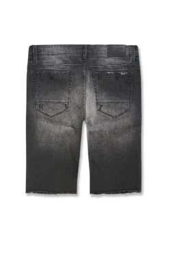 OG - Arlington Denim Shorts -Jordan Craig Shop WEB J3203S BLACK SHADOW B beb0fe5d 5a27 4568 8b1b ac749dea5027