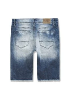 Big Men's Arlington Denim Shorts 25 Big Men's Arlington Denim Shorts -Jordan Craig Shop WEB J3203S DEEP BLUE B c9ad9c21 b09b 4081 8316 35831a2265fb
