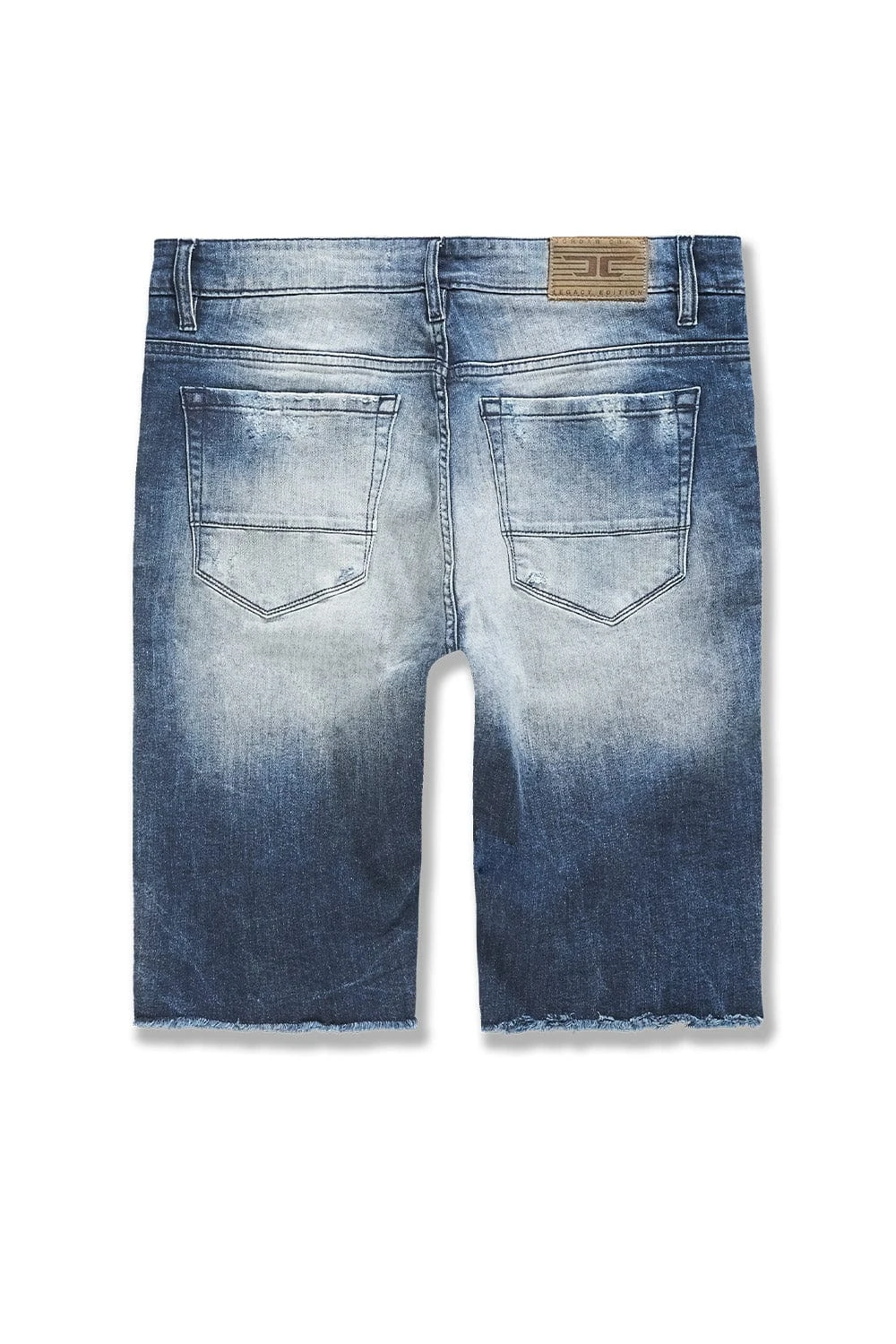 Big Men's Arlington Denim Shorts 12 Big Men's Arlington Denim Shorts - Image 12