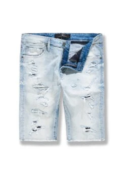 OG - Arlington Denim Shorts -Jordan Craig Shop WEB J3203S SKY BLUE F c55ad96b c68d 41d8 9488 eed21157ff7d
