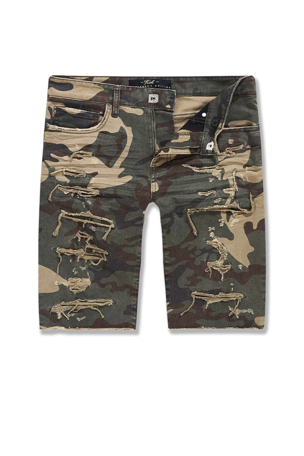 Kids Tulsa Twill Shorts (Camo Color-Ways) 7 Kids Tulsa Twill Shorts (Camo Color-Ways) - Image 7