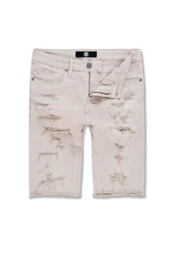 OG - Tulsa Twill Shorts -Jordan Craig Shop WEB J3204S LATTE F