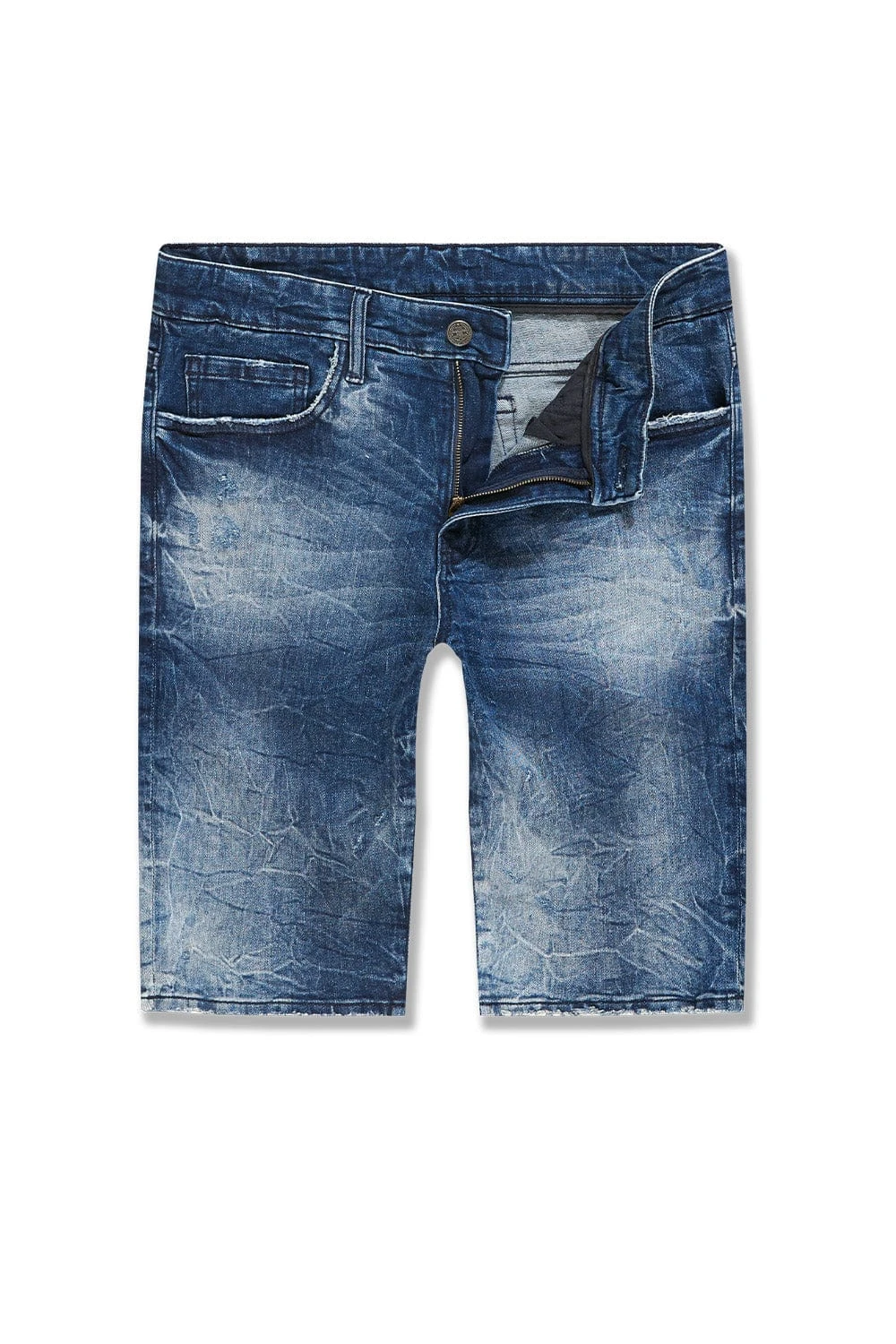 OG - Madison Denim Shorts 2 OG - Madison Denim Shorts - Image 2