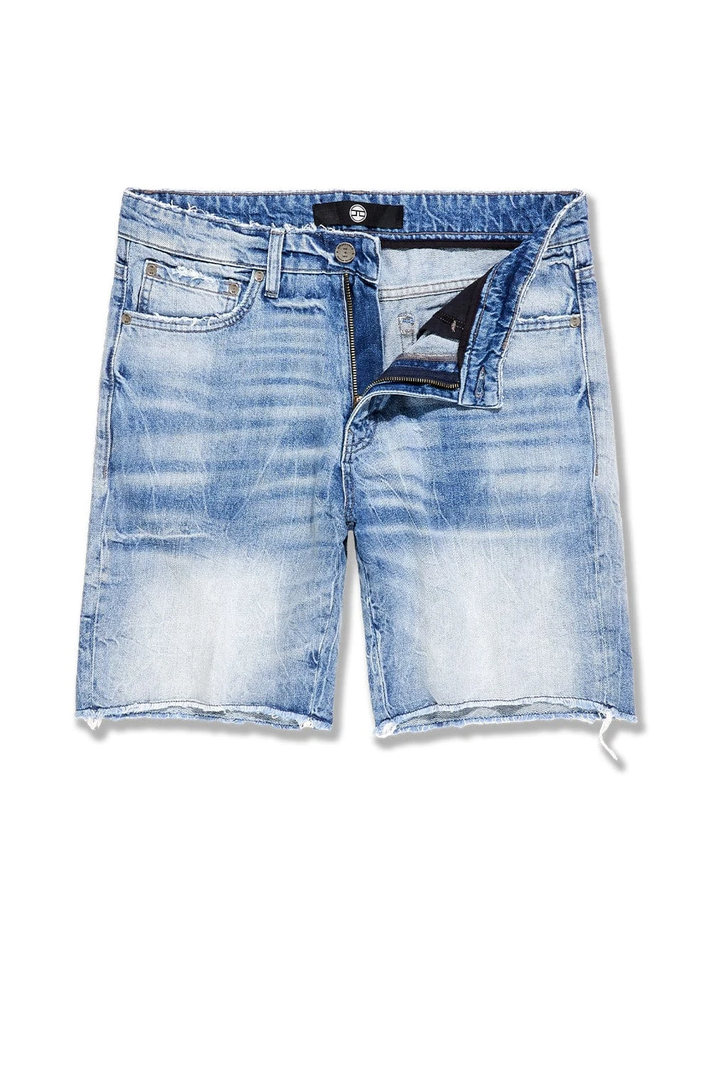 Retro - Infantry Denim Shorts 6 Retro - Infantry Denim Shorts - Image 6