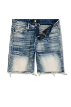 Retro - Infantry Denim Shorts 21 Retro - Infantry Denim Shorts -Jordan Craig Shop WEB J3212S LAGER F