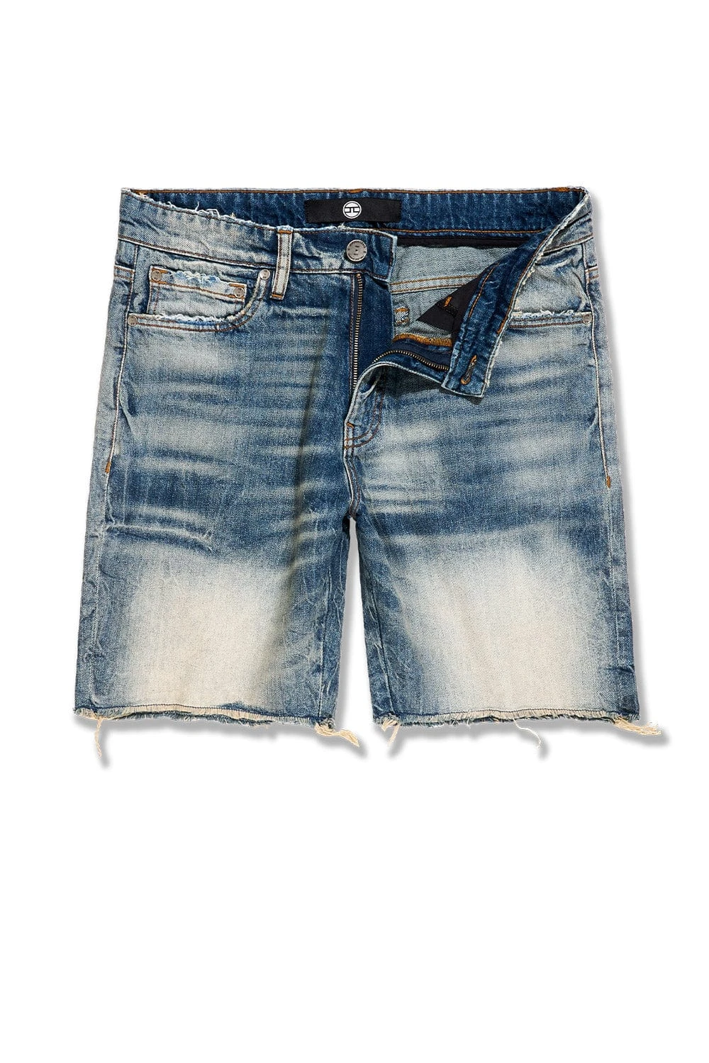 Retro - Infantry Denim Shorts 10 Retro - Infantry Denim Shorts - Image 10