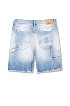 Retro - Landman Denim Shorts 23 Retro - Landman Denim Shorts -Jordan Craig Shop WEB J3213S ARCTIC WASH B