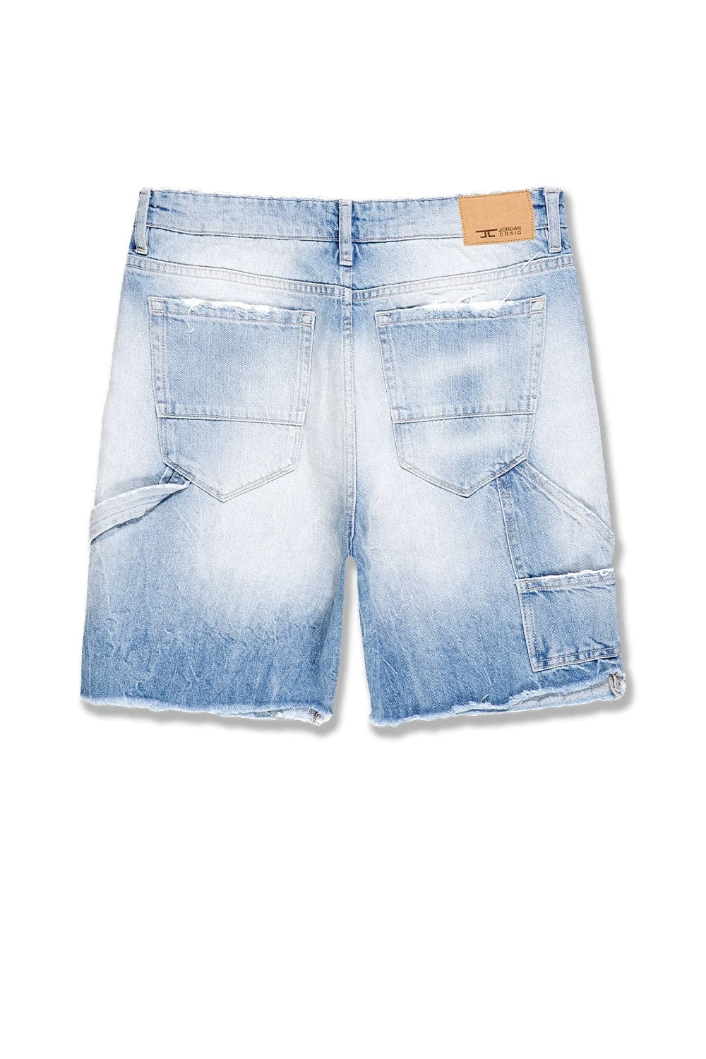 Retro - Landman Denim Shorts 8 Retro - Landman Denim Shorts - Image 8