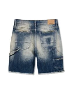 Retro - Landman Denim Shorts 31 Retro - Landman Denim Shorts -Jordan Craig Shop WEB J3213S COPPER WASH B