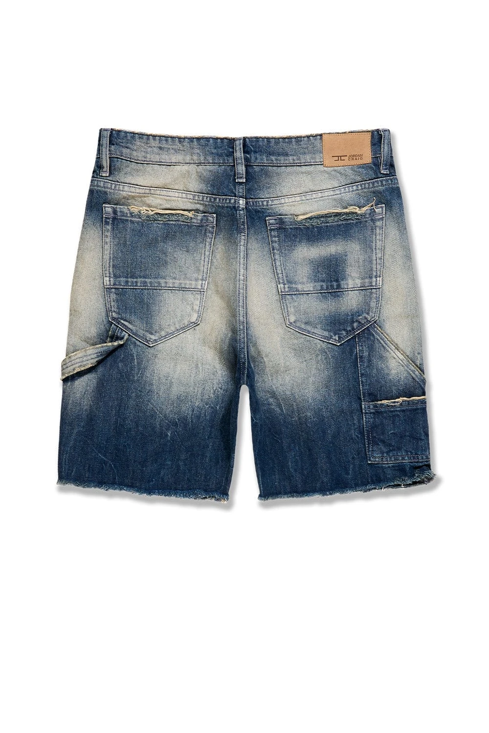 Retro - Landman Denim Shorts 16 Retro - Landman Denim Shorts - Image 16