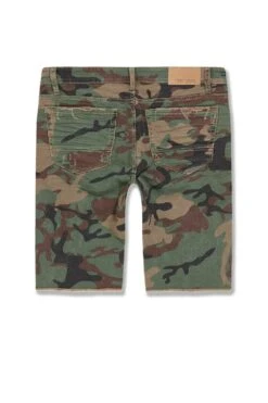 Kids Tulsa Twill Shorts (Camo Color-Ways) 13 Kids Tulsa Twill Shorts (Camo Color-Ways) -Jordan Craig Shop WEB J3219SCK VINTAGE CAMO B