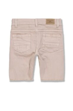 Kids Tulsa Twill Shorts 35 Kids Tulsa Twill Shorts -Jordan Craig Shop WEB J3219SK LATTE B