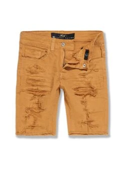 Kids Tulsa Twill Shorts