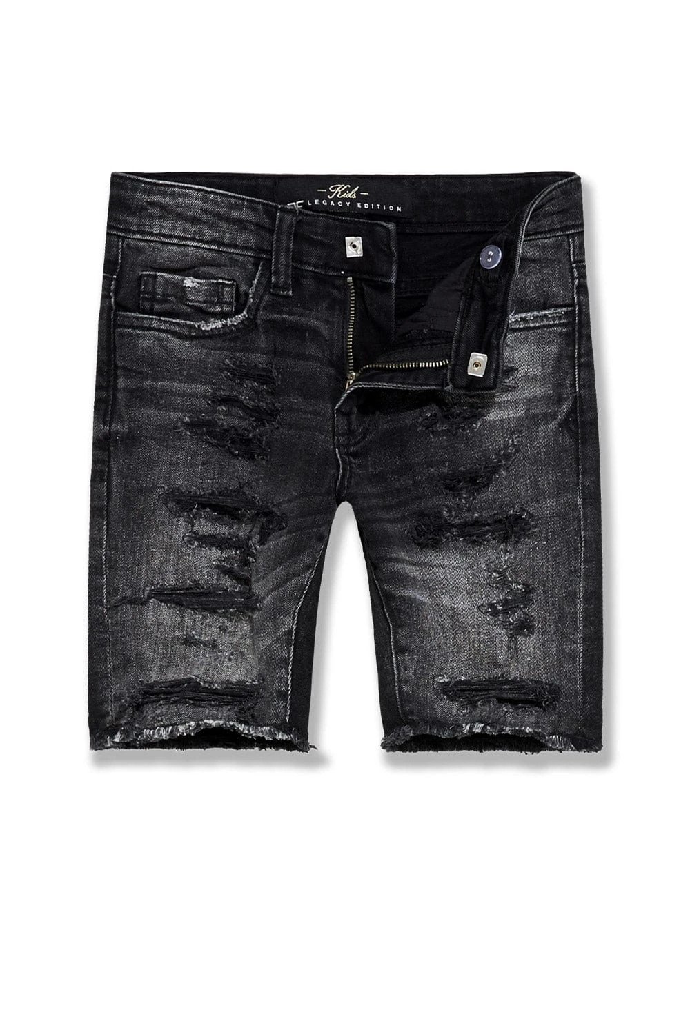 Kids Arlington Denim Shorts 19 Kids Arlington Denim Shorts - Image 19