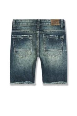 Kids Arlington Denim Shorts 35 Kids Arlington Denim Shorts -Jordan Craig Shop WEB J3220SK HURRICANE B