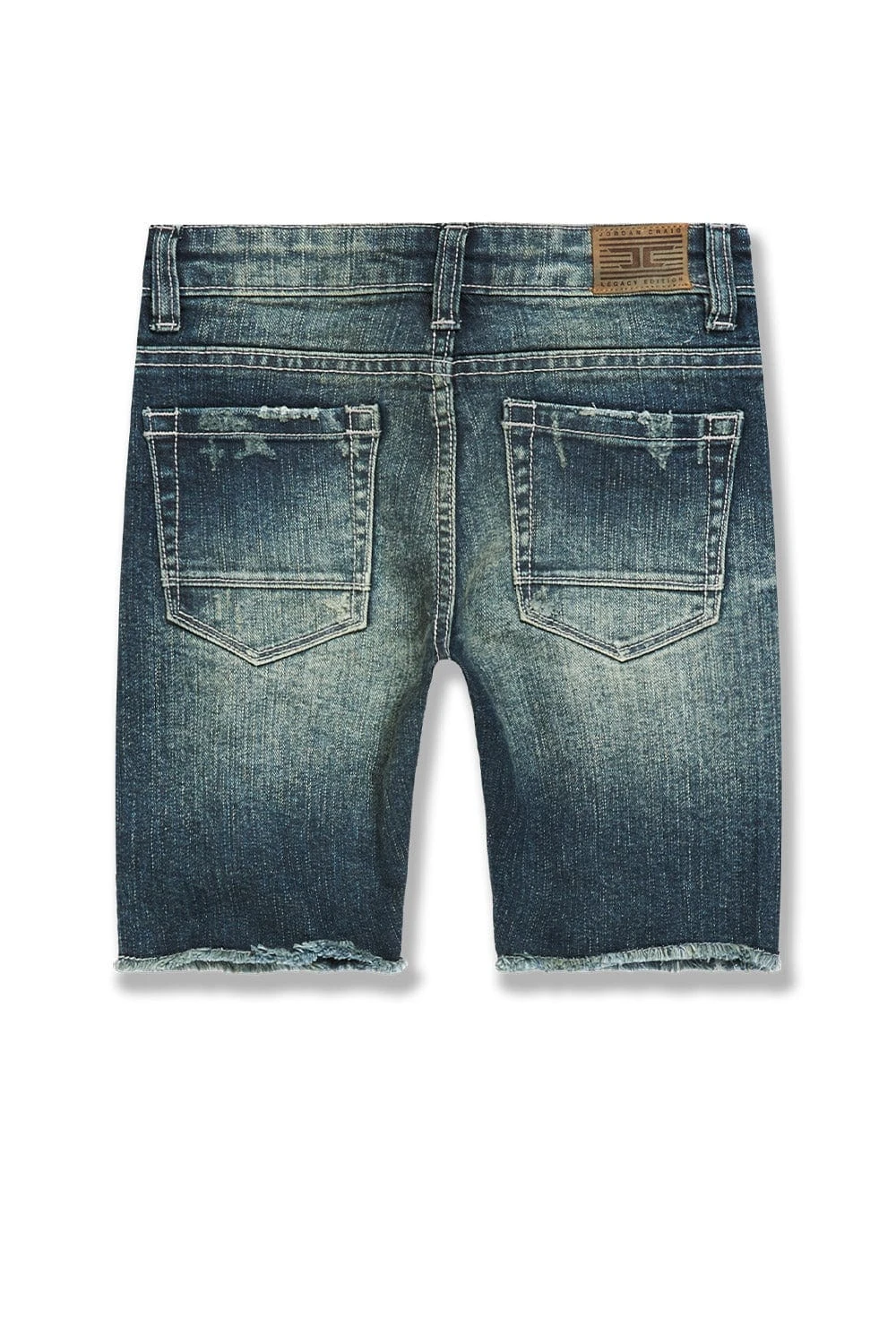 Kids Arlington Denim Shorts 16 Kids Arlington Denim Shorts - Image 16