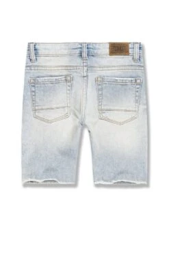 Kids Arlington Denim Shorts 37 Kids Arlington Denim Shorts -Jordan Craig Shop WEB J3220SK ICE LAGER B