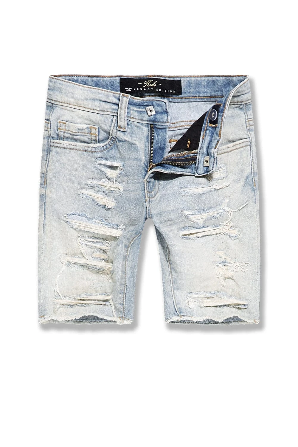 Kids Arlington Denim Shorts 17 Kids Arlington Denim Shorts - Image 17