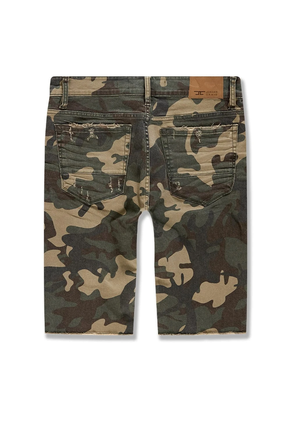 OG - Tulsa Camo Twill Shorts (Camo Color-Ways) 10 OG - Tulsa Camo Twill Shorts (Camo Color-Ways) - Image 10