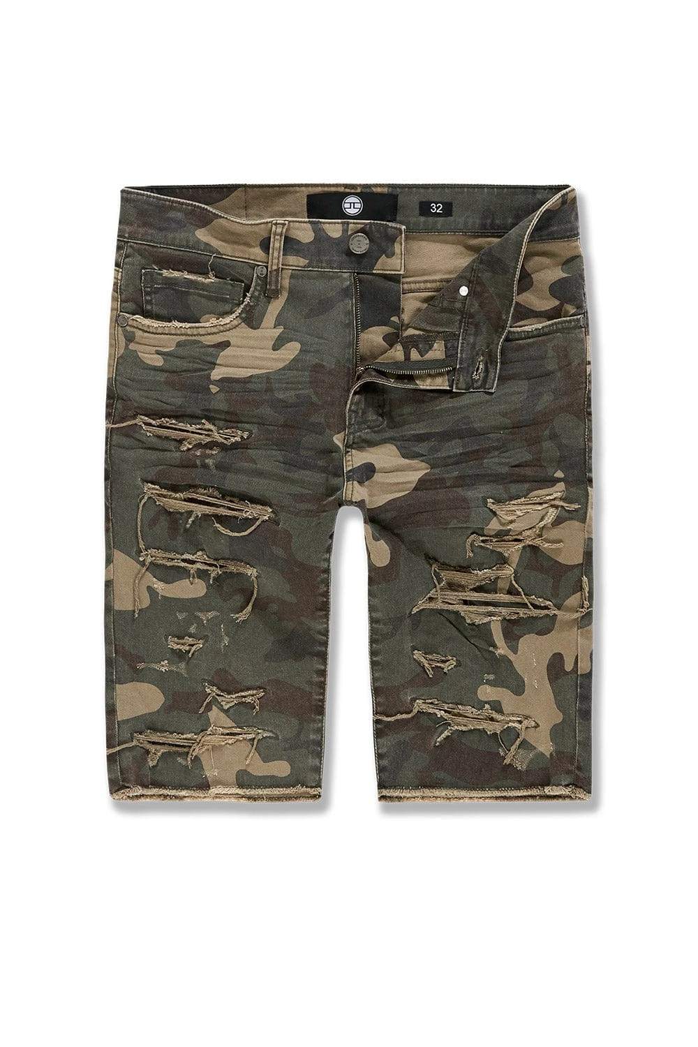 OG - Tulsa Camo Twill Shorts (Camo Color-Ways) 9 OG - Tulsa Camo Twill Shorts (Camo Color-Ways) - Image 9