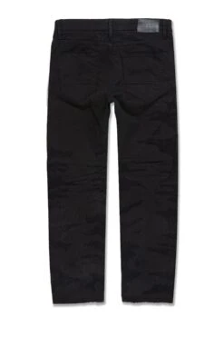 Molten Denim (Monochrome) -Jordan Craig Shop WEB JA2118RA JET BLACK B 25908c85 6f81 4b96 a6d8 94a36e4c76f0