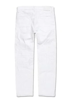 Molten Denim (Monochrome) -Jordan Craig Shop WEB JA2118RA WHITE B a6e53690 6854 41f7 aba5 45f5fc116fea