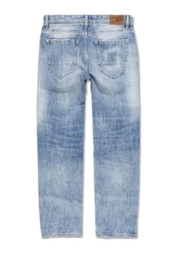 Aaron - Tsunami Denim (River Blue) 7 Aaron - Tsunami Denim (River Blue) -Jordan Craig Shop WEB JA2130 RIVER BLUE B d06ba163 0045 45ea acaa 484371482891