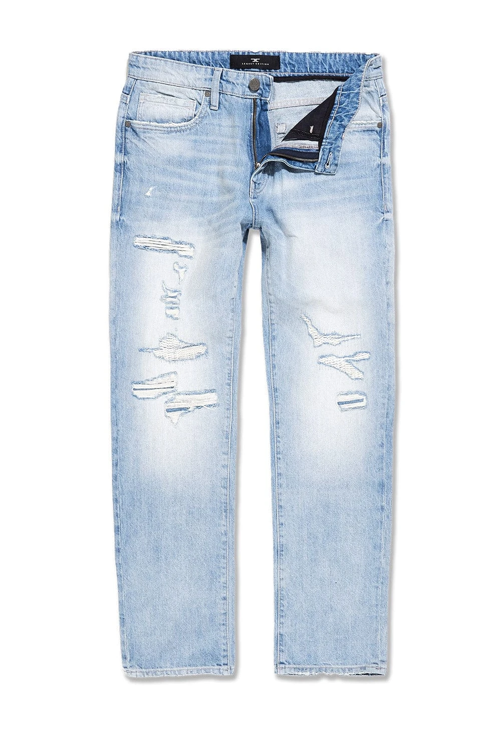 Aaron - Chill Guy Denim (Arctic Wash) 2 Aaron - Chill Guy Denim (Arctic Wash) - Image 2