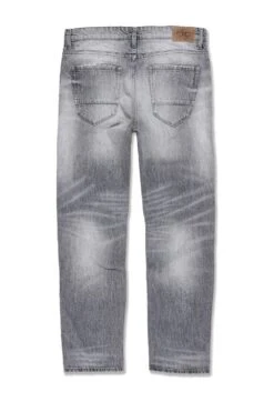 Aaron - Chill Guy Denim (Cement Wash) 7 Aaron - Chill Guy Denim (Cement Wash) -Jordan Craig Shop WEB JA2131 CEMENT B 869f8d50 d528 4f33 a5bb 305ad9ad1a21