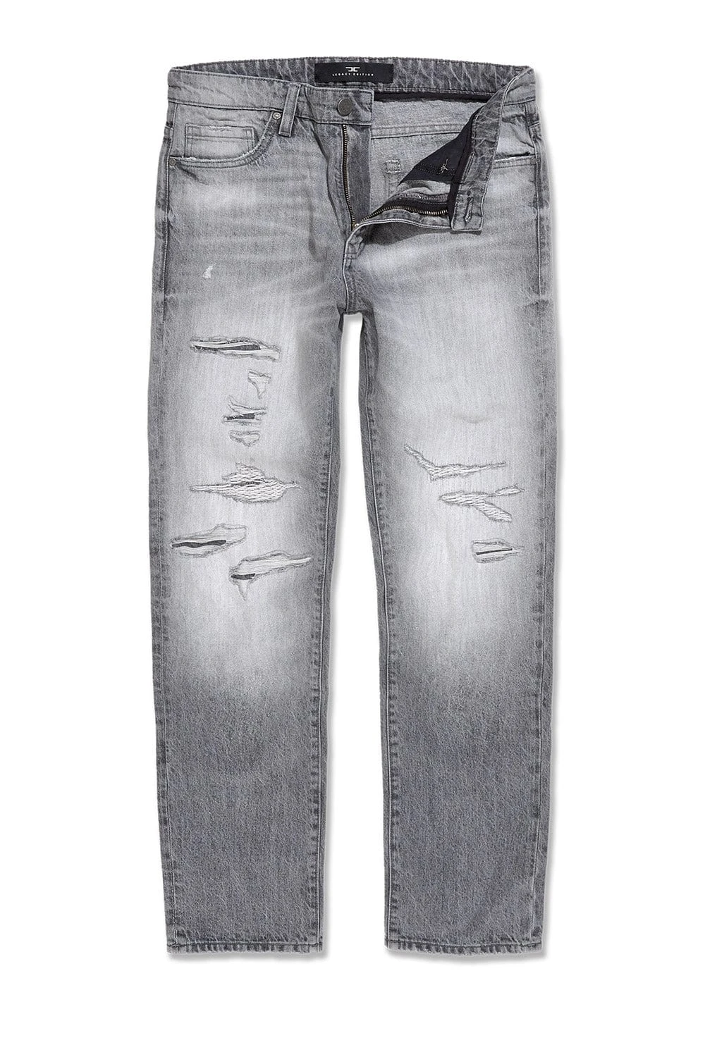 Aaron - Chill Guy Denim (Cement Wash) 2 Aaron - Chill Guy Denim (Cement Wash) - Image 2